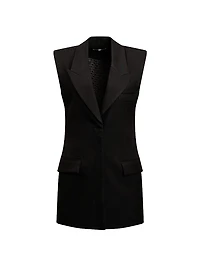 Nyla Blazer Minidress