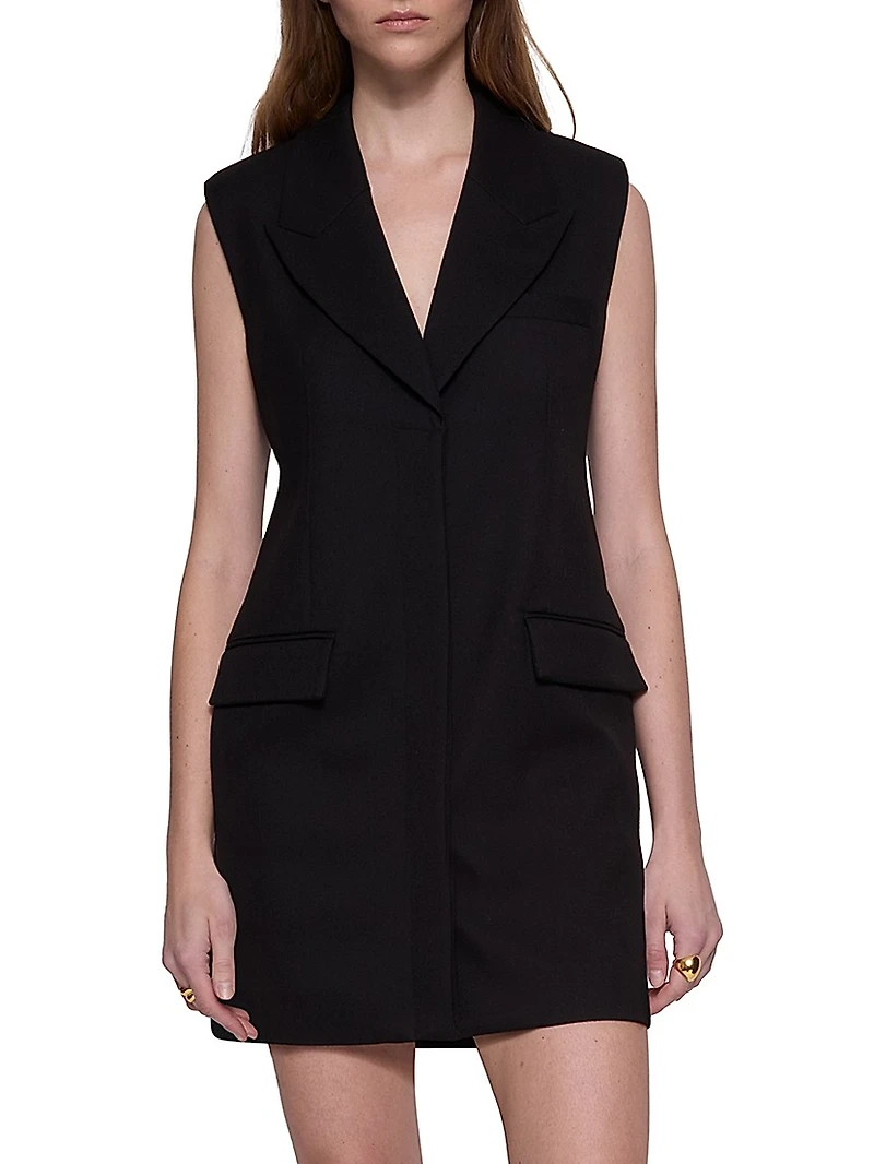 Nyla Blazer Minidress