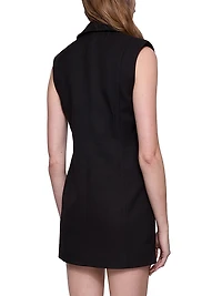 Nyla Blazer Minidress