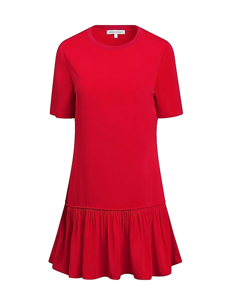 Emery T-Shirt Dress