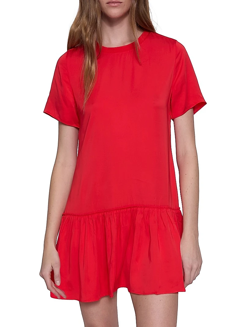 Emery T-Shirt Dress