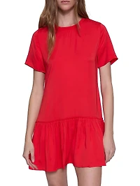 Emery T-Shirt Dress