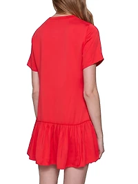 Emery T-Shirt Dress