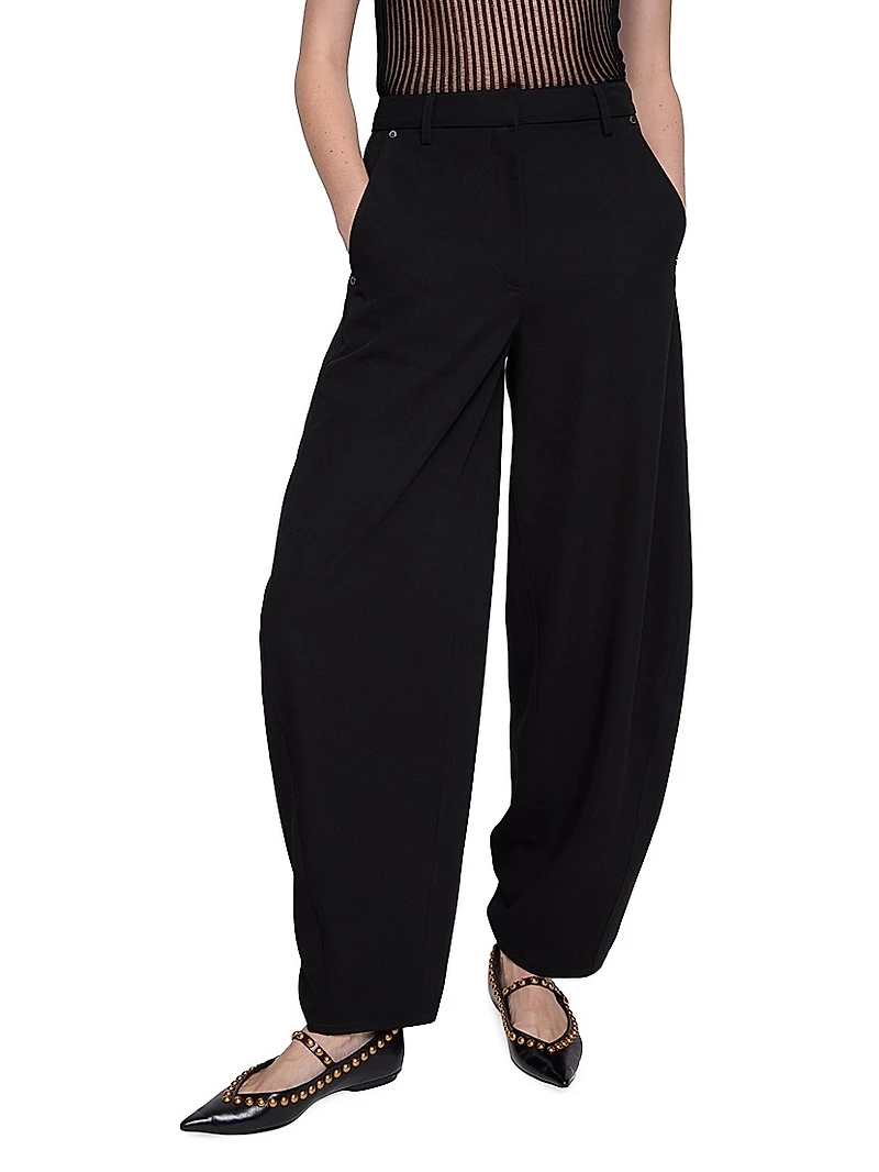 Myla Wide-Leg Pants