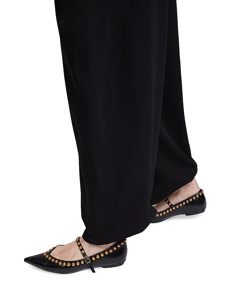 Myla Wide-Leg Pants