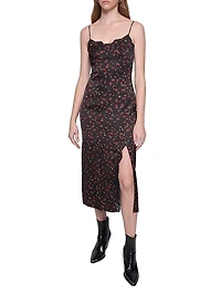 Maeve Floral Slip Dress