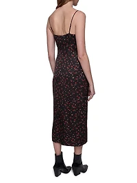 Maeve Floral Slip Dress