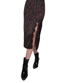 Maeve Floral Slip Dress