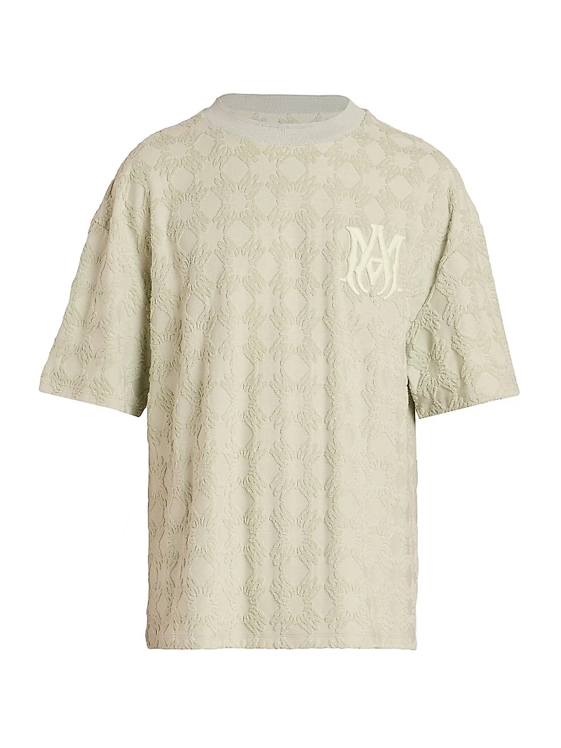 Ma Quad Toweling Oversized T-Shirt