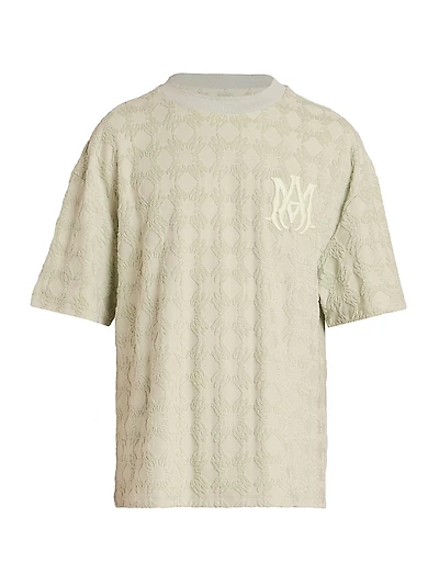Ma Quad Toweling Oversized T-Shirt