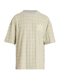 Ma Quad Toweling Oversized T-Shirt