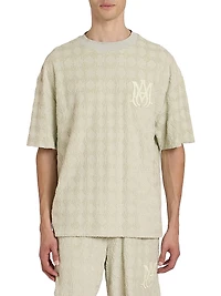 Ma Quad Toweling Oversized T-Shirt
