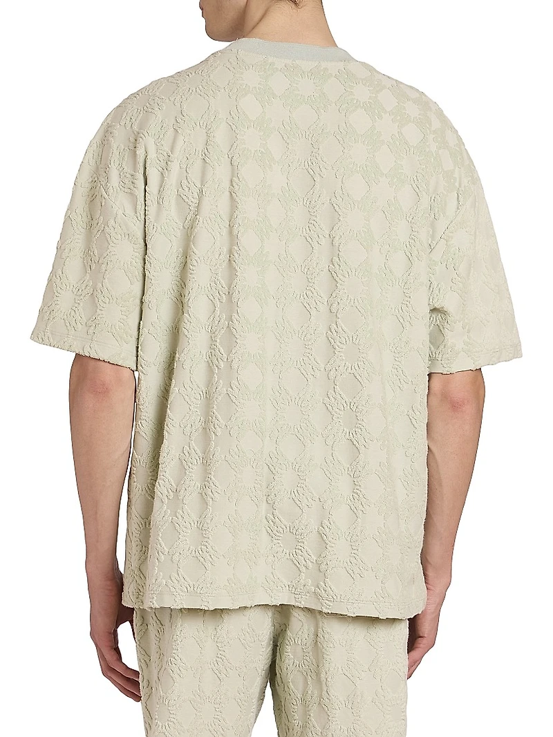 Ma Quad Toweling Oversized T-Shirt