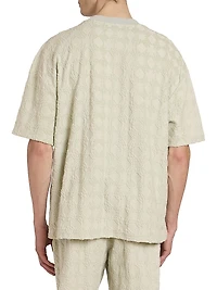 Ma Quad Toweling Oversized T-Shirt