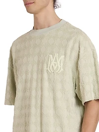 Ma Quad Toweling Oversized T-Shirt