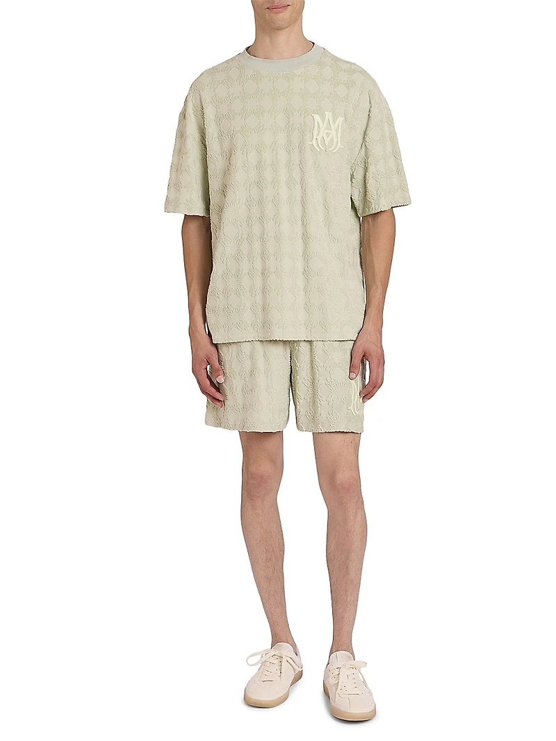 Ma Quad Toweling Oversized T-Shirt