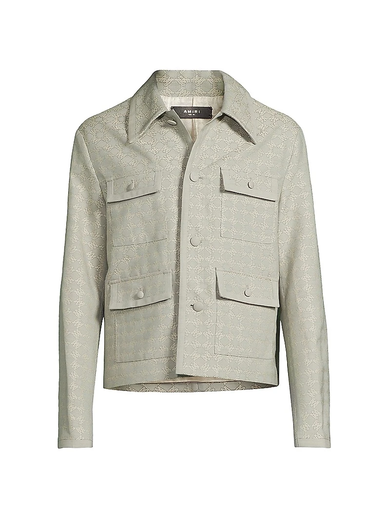 MA Quad 4 Pocket Jacket