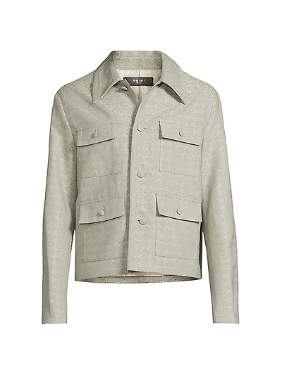 MA Quad 4 Pocket Jacket