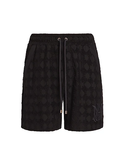 MA Quad Toweling Shorts