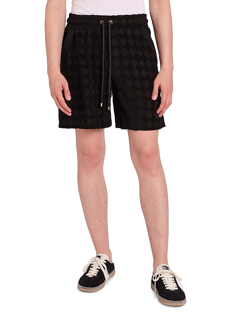 MA Quad Toweling Shorts