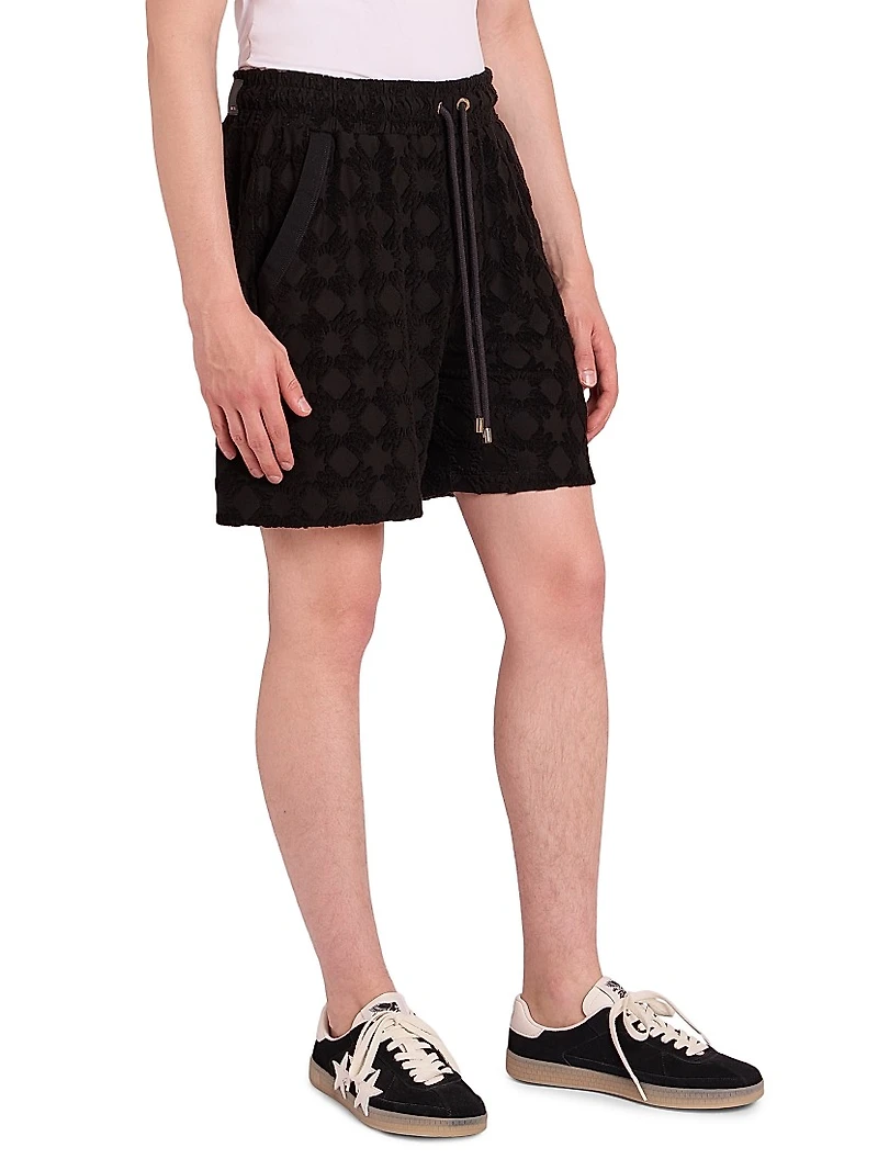 MA Quad Toweling Shorts