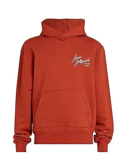 Hollywood Cotton Hoodie