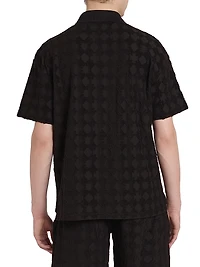 MA Quad Toweling Polo Shirt