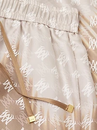 MA Quad Bleached Shorts