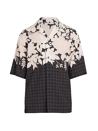 Garden Camp Shirt