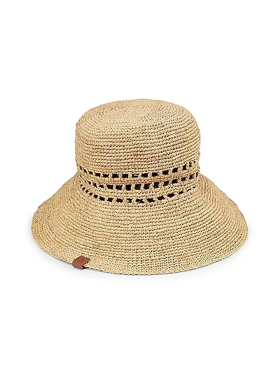 Daisie Rollable Straw Hat