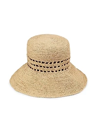 Daisie Rollable Straw Hat