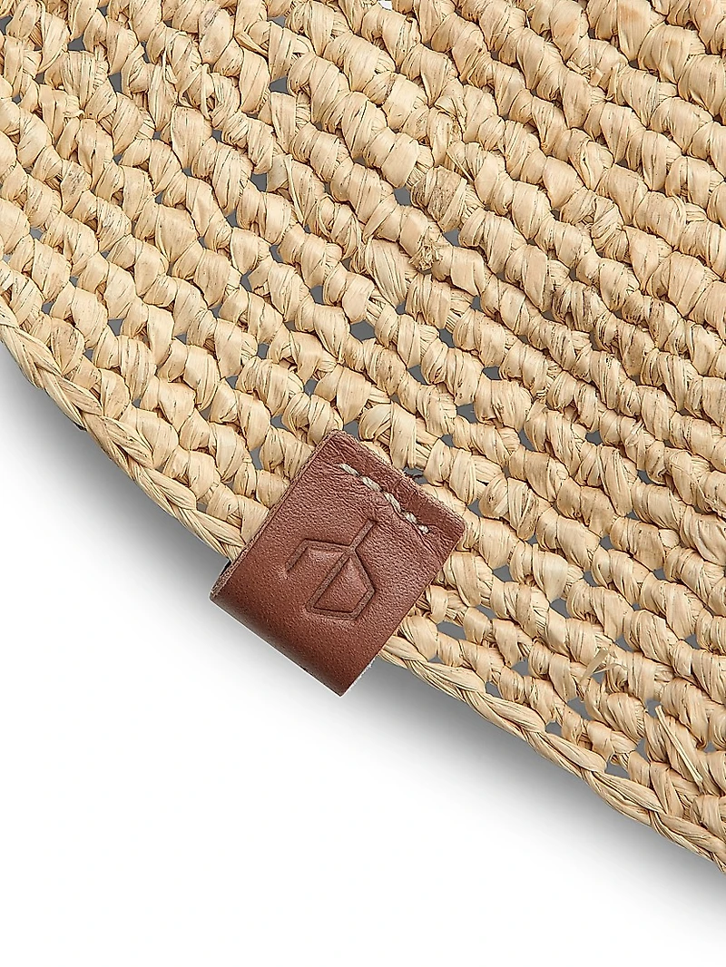 Daisie Rollable Straw Hat