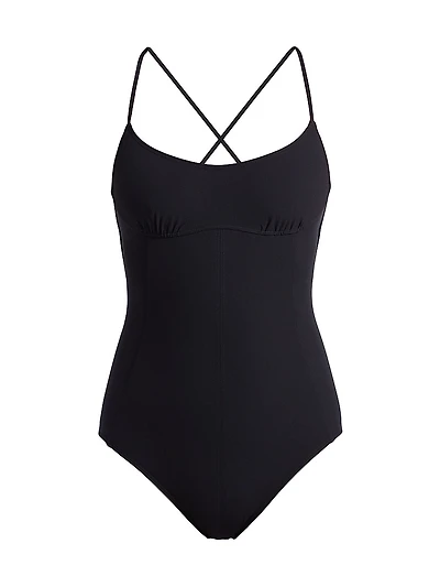 Positano Maillot One-Piece Swimsuit
