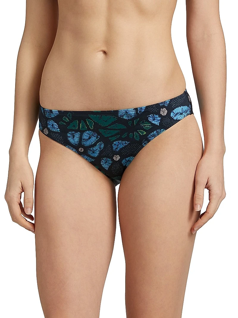 Dani Floral Bikini Bottom
