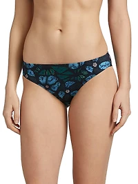 Dani Floral Bikini Bottom