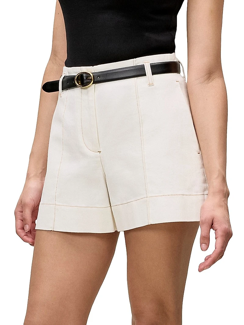 Cora Denim Shorts