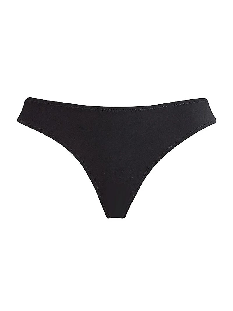 Stretch Medium Coverage Bikini Bottom