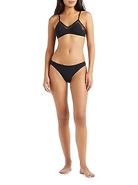 Stretch Medium Coverage Bikini Bottom