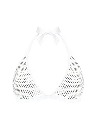 Strass Bikini Top