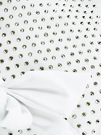 Strass Bikini Top