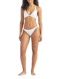 Strass Bikini Top