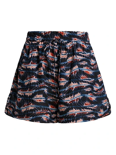 Bijou Drawstring Shorts