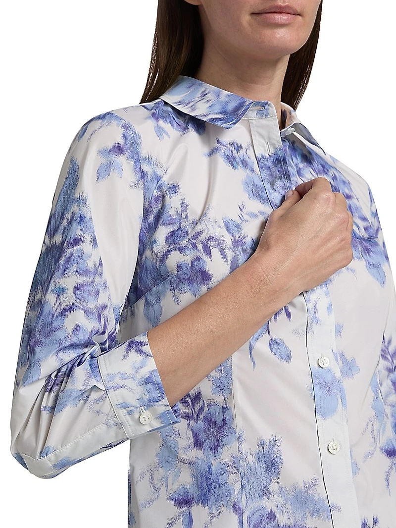 Icon Floral Blouse