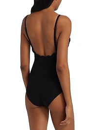 Milan Maillot One-Piece Swimsuit