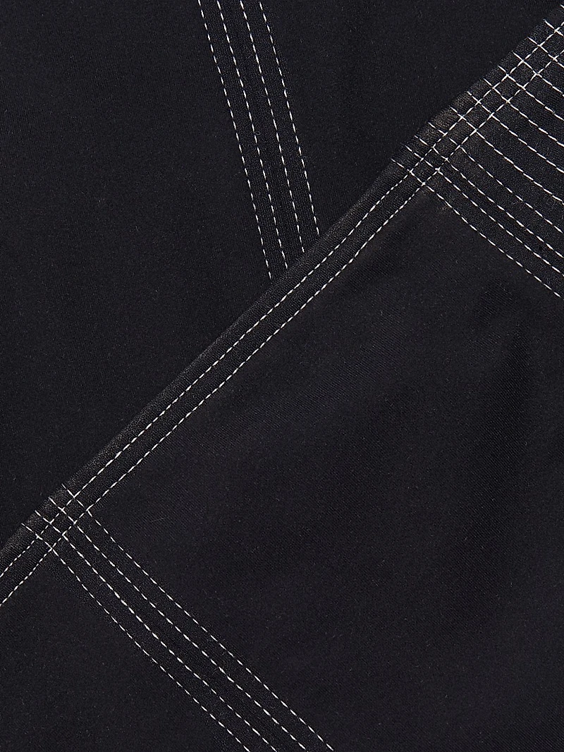 Kiele High-Waisted Bikini Bottom