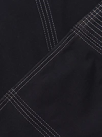 Kiele High-Waisted Bikini Bottom