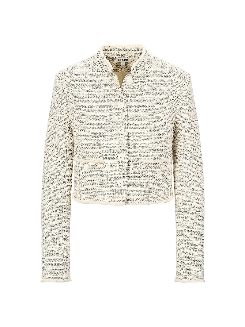 Costero Tweed Jacket