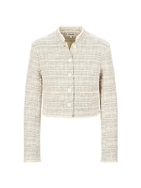 Costero Tweed Jacket
