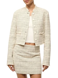 Costero Tweed Jacket
