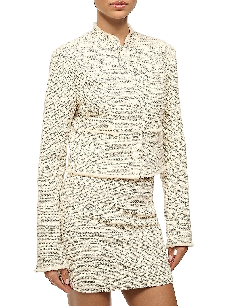 Costero Tweed Jacket